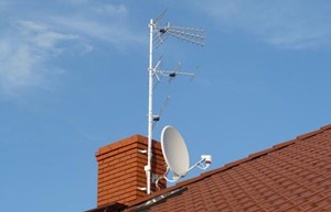 Ustawienie anteny naziemnej Kielce najtaniej w Kielcach